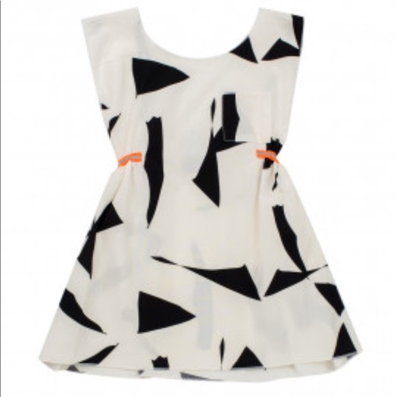 LeoCa Other - Leoca Girl’s Blac And White Romper